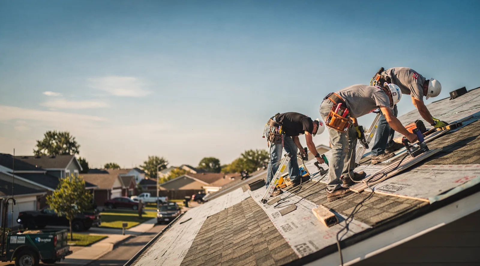 Roof Flashing Repair in Tonto Basin, AZ